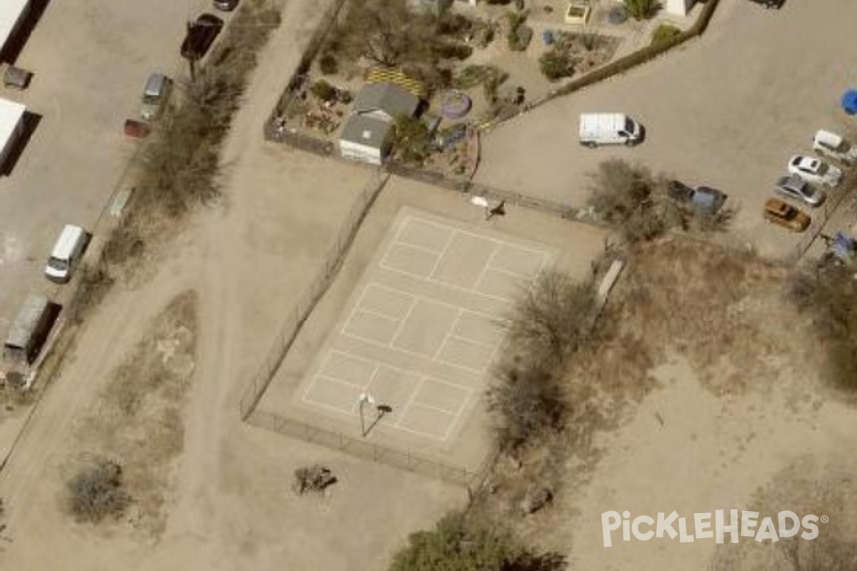 Photo of Pickleball at Pima County Continental Community Center